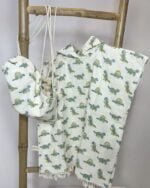 dinosaur poncho