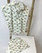 dinosaur poncho - Image 4