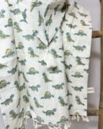 dinosaur poncho - Image 3