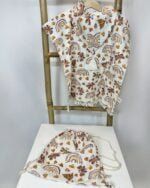 butterfly poncho