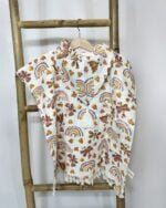 butterfly poncho - Image 3