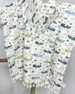 airplane poncho - Image 3