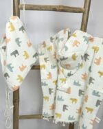 bear poncho - Image 4