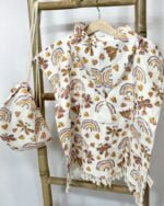 butterfly poncho - Image 2