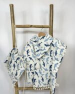 sharks poncho - Image 3