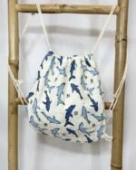 sharks poncho - Image 2
