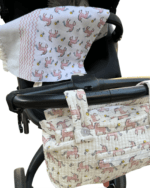 unicorn stroller bag - Image 2