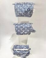 Sabi sand  set of 3