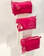 VELVET HOTPINK - Image 2