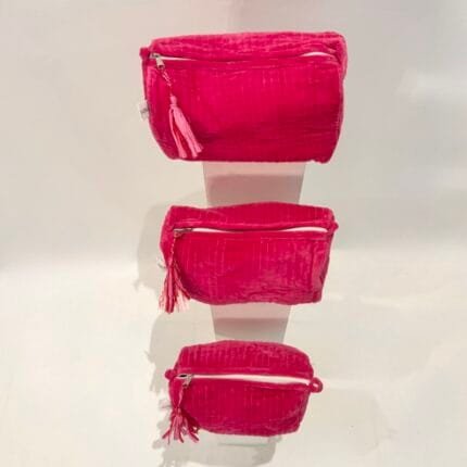 VELVET HOTPINK