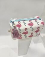 Flamingo large pouch - Image 3
