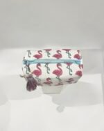 Flamingo large pouch - Image 2