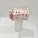 Heart large pouch