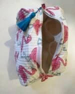 Flamingo large pouch - Image 3