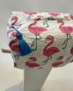 Flamingo large pouch - Image 2