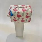 Flamingo large pouch