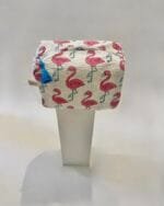 Flamingo large pouch