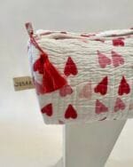 Heart large pouch - Image 3
