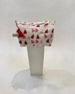 Heart large pouch