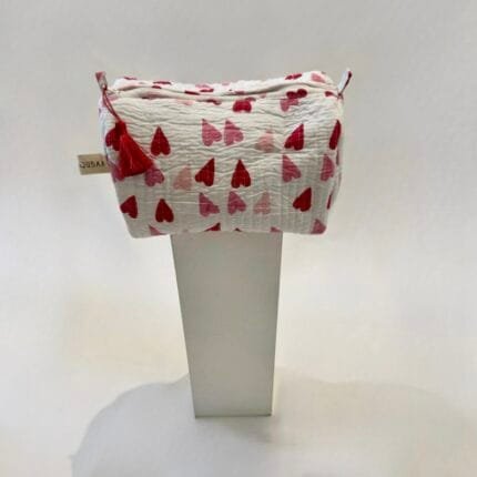 Heart large pouch