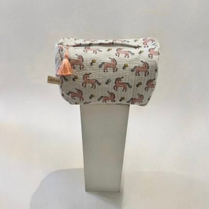 Unicorn large pouch