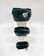 VELVET DARK OLIVE - Image 3