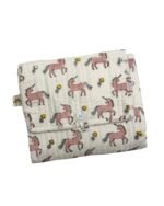 Unicorn changing mat
