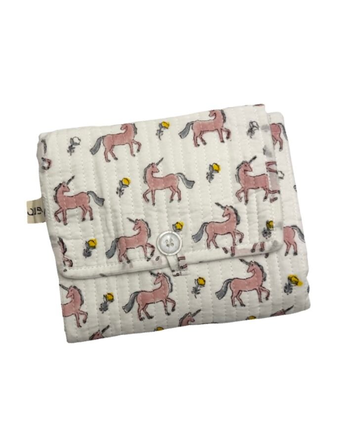 Unicorn changing mat - Image 1