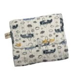 Airplane changing mat