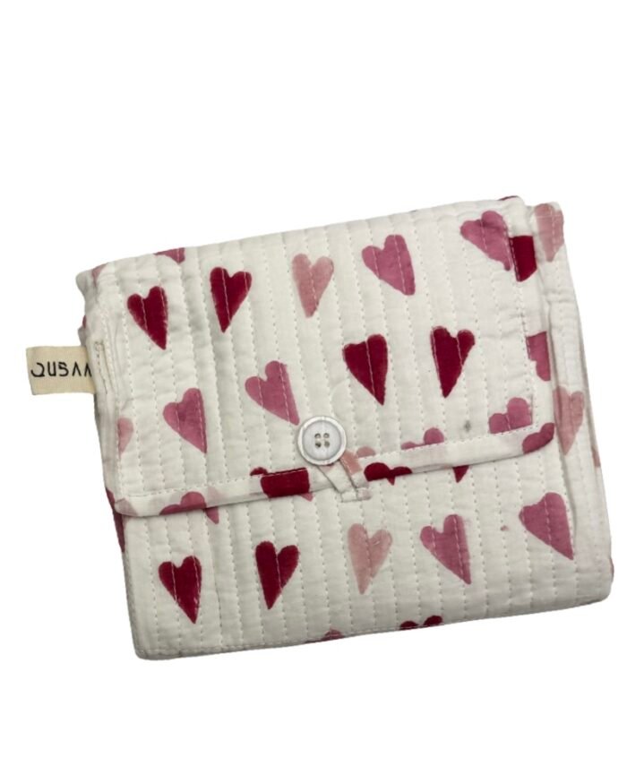 Heart changing mat - Image 1