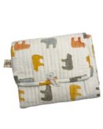 Bear changing mat