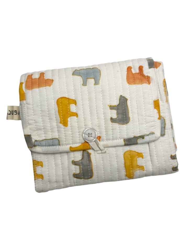 Bear changing mat - Image 1