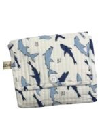Shark changing mat