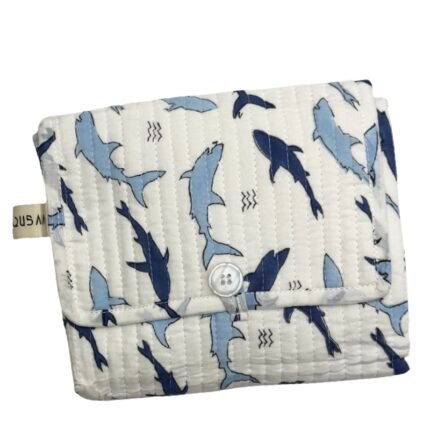 Shark changing mat