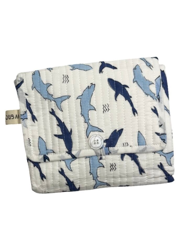 Shark changing mat - Image 1