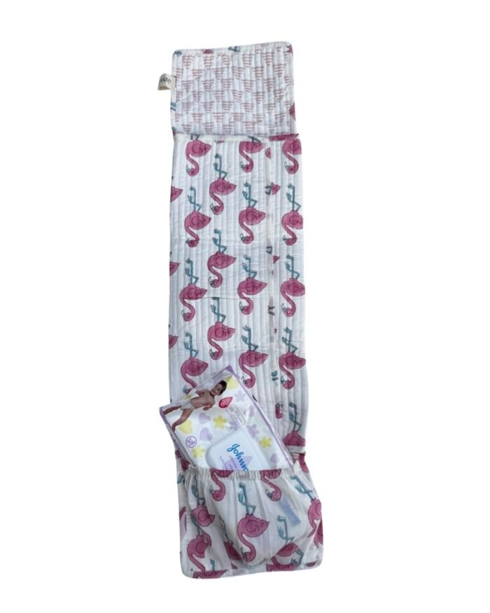 Flamingo changing mat - Image 2