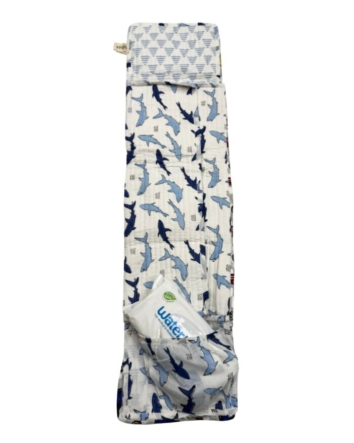 Shark changing mat - Image 2