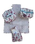 Flamingo changing mat - Image 5