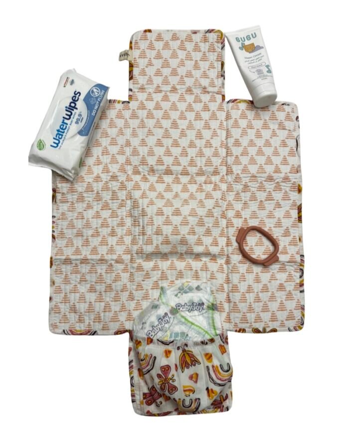 Butterfly changing mat - Image 3