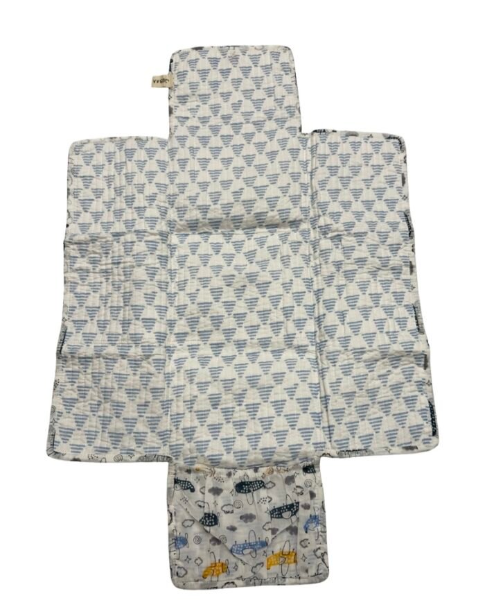 Airplane changing mat - Image 2