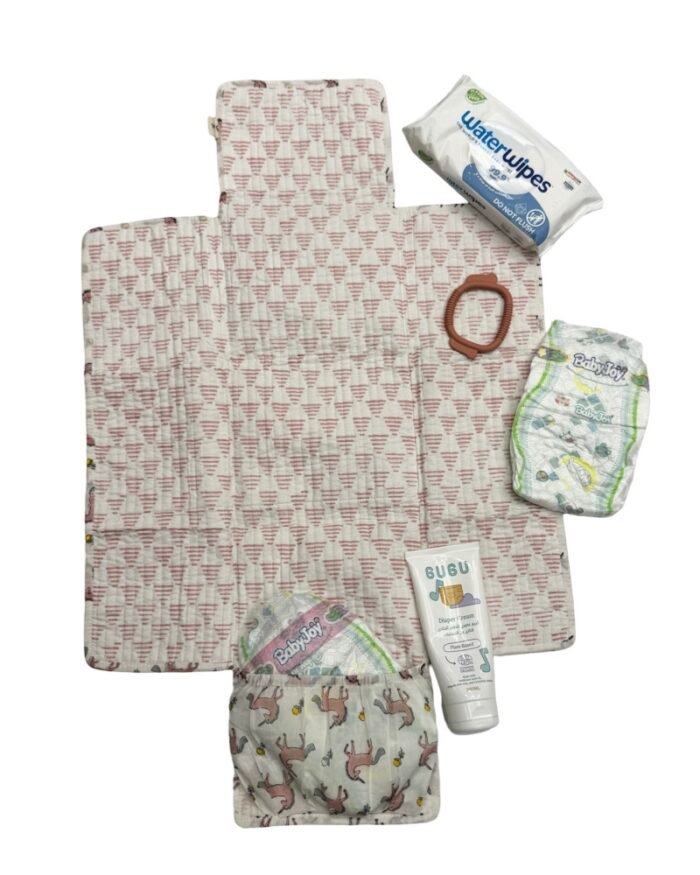 Unicorn changing mat - Image 3
