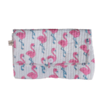 Flamingo changing mat