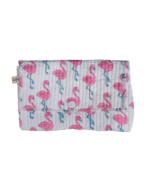 Flamingo changing mat