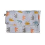 Bear changing mat