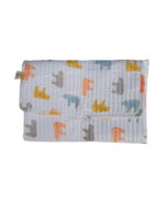 Bear changing mat