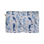 Shark changing mat