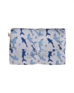Shark changing mat