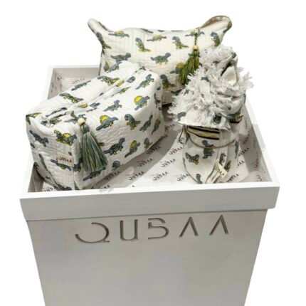 gift tray - pouch, throw and sleeve bag