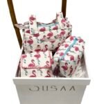 Gift- stroller bag, changing mat ,pouch