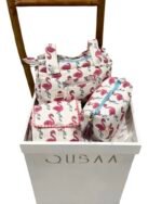 Gift- stroller bag, changing mat ,pouch